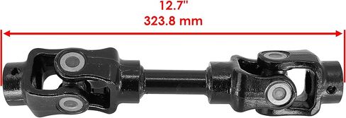 Caltric Rear Propshaft Drive Shaft Compatible with Polaris Sportsman 600 4X4 2003 2004 2005 in Saudi Arabia