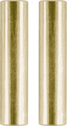 Caltric 2x Pivot Shaft 70.99MM 15.88OD For Compatible with Polaris 5138797 in Saudi Arabia