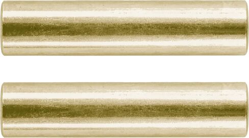 Caltric 2x Pivot Shaft 70.99MM 15.88OD For Compatible with Polaris 5138797 in Saudi Arabia