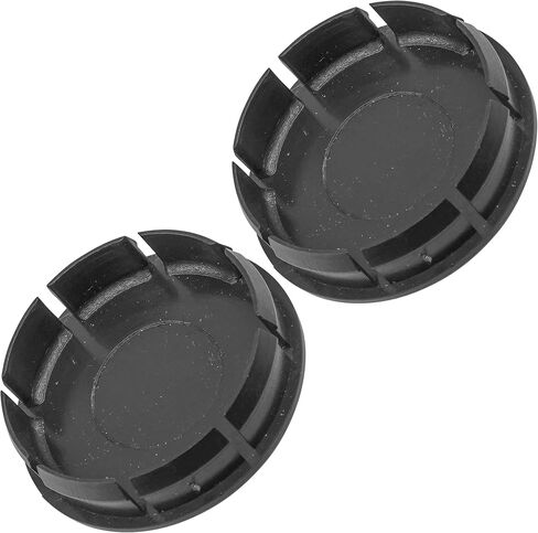 Caltric Swingarm Pivot Bolt Cap Compatible with Honda Fourtrax 300 TRX300FW 4X4 1995-2000 in Saudi Arabia