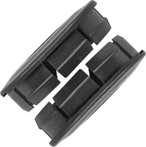 Caltric Swingarm Pivot Bolt Cap Compatible with Honda Fourtrax 300 TRX300FW 4X4 1995-2000 in Saudi Arabia