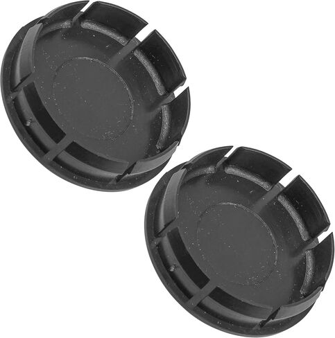 Caltric Swingarm Pivot Bolt Cap Compatible with Honda Fourtrax 300 TRX300FW 4X4 1995-2000 in Saudi Arabia