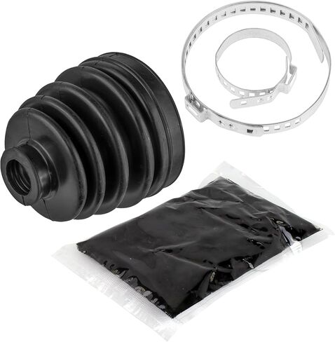 Caltric Front Axle Outer Cv Boot Kit Compatible with Polaris 3235776 in Saudi Arabia