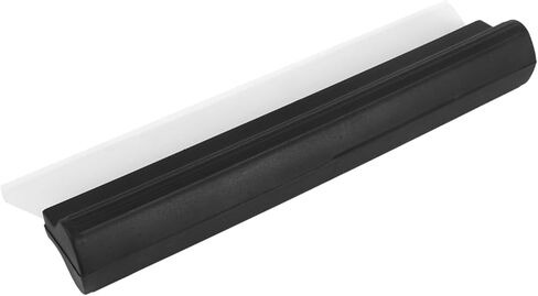 Car Squeegee Silicone, 10.6 in Antislip Nonscratch Wiper Water Blade Clean Drying Window Premium Soft TShape DesignWater Remover for Car Windows Windshields Mirrors PP in Saudi Arabia