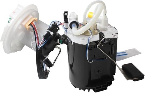 Fuel pump assembly，Compatible with Land Rover complete with oil level belt filter LR057235 LR072234 in Saudi Arabia