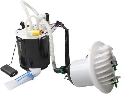 Fuel pump assembly，Compatible with Land Rover complete with oil level belt filter LR057235 LR072234 in Saudi Arabia