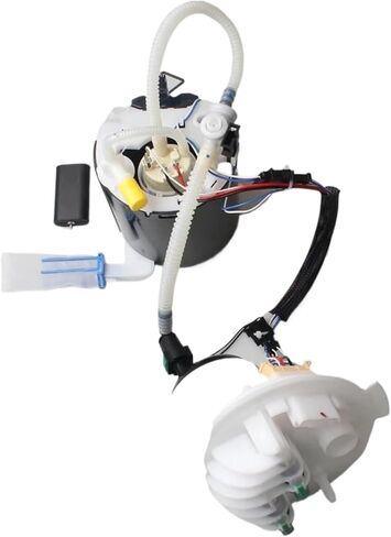 Fuel pump assembly，Compatible with Land Rover complete with oil level belt filter LR057235 LR072234 in Saudi Arabia