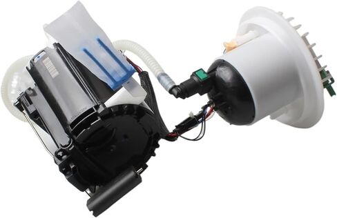 Fuel pump assembly，Compatible with Land Rover complete with oil level belt filter LR057235 LR072234 in Saudi Arabia