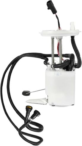 Right Side Fuel Pump Assembly,Compatible with Jaguar S-Type Vanden Plas XJ8 03-05 3.0L 4.2L C2C20262 C2C22131 XR849199 M3496339 in Saudi Arabia