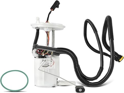 Right Side Fuel Pump Assembly,Compatible with Jaguar S-Type Vanden Plas XJ8 03-05 3.0L 4.2L C2C20262 C2C22131 XR849199 M3496339 in Saudi Arabia