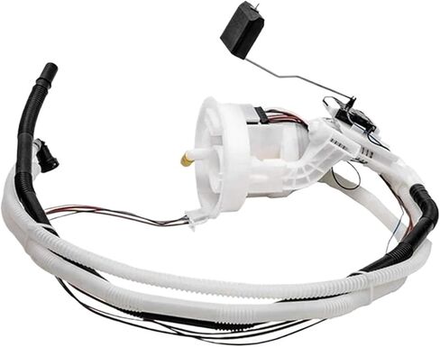 Fuel Pump Filter Fuel Pump Assembly，Compatible with Benz W211 E320 E350 E350 E500 CLS500 2114703994 in Saudi Arabia