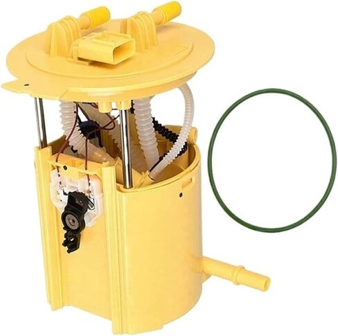 Fuel Pump Module Assembly，Compatible with Grand Cherokee 3.0L V6 2014-2019 5145589AB 5145589AD 5145589AC SP7112M 5145589AA(Type 1) in Saudi Arabia
