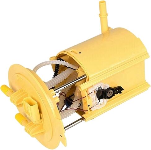 Fuel Pump Module Assembly，Compatible with Grand Cherokee 3.0L V6 2014-2019 5145589AB 5145589AD 5145589AC SP7112M 5145589AA(Type 1) in Saudi Arabia