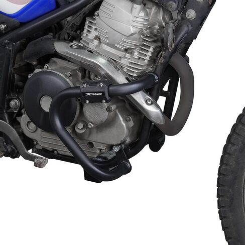 Xitomer Motorcycle Engine Guard Compatible with XT250 2025, XT250 / XT250X 2008-2011 Crash Bar Fit for Steel Protector Bumper Guards in Saudi Arabia