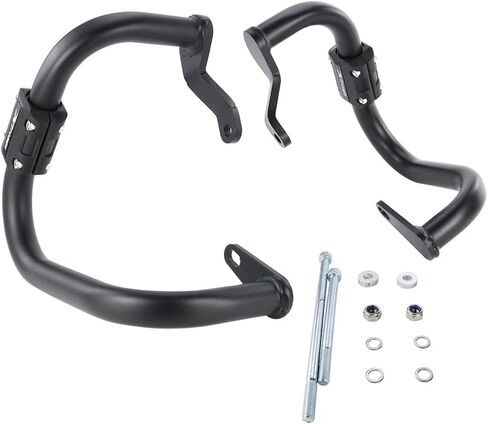 Xitomer Motorcycle Engine Guard Compatible with XT250 2025, XT250 / XT250X 2008-2011 Crash Bar Fit for Steel Protector Bumper Guards in Saudi Arabia
