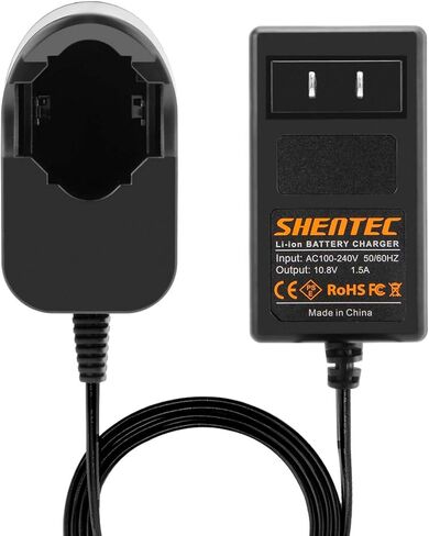 Shentec 10.8V 3.0Ah Battery Compatible with Dremel 855-02 855-01, Compatible with Dremel 8000-01 8001-01 8001-02 Cordless Tool. in Kuwait