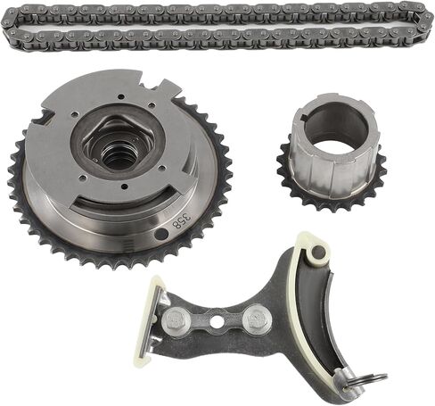 ALEGE Engine Timing Chain Kit for 2009-2014 for Cadillac Escalade,2009-2014 for Cadillac Escalade ESV,2009-2013 for Cadillac Escalade EXT in Saudi Arabia