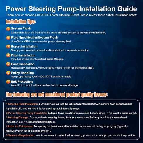 Power Steering Pump with Pulley and Reservoir Fits for Chevrolet Impala 2006-2011, Monte Carlo 2006 2007 3.5L 3.9L Replaces 88964571, 63139N, 15267585, 20-69989 Power Steering Asist Pump in Saudi Arabia