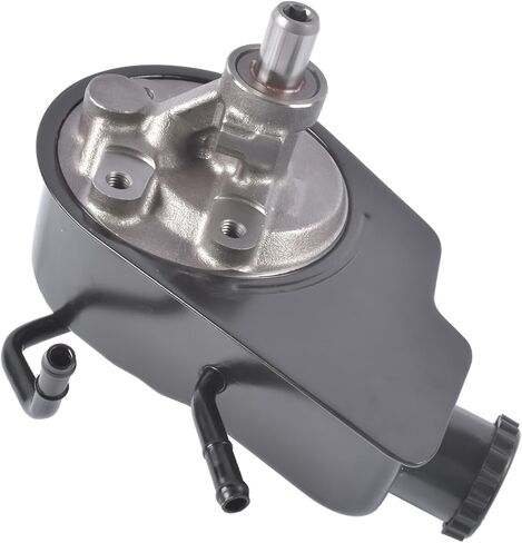 Power Steering Pump Replacement for Chevy Silverado C1500 C2500 C3500 Suburban Tahoe GMC Yukon Sierra K1500 K2500 K3500 1996-2007 15076613 15909826 in Saudi Arabia