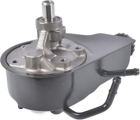 Power Steering Pump Replacement for Chevy Silverado C1500 C2500 C3500 Suburban Tahoe GMC Yukon Sierra K1500 K2500 K3500 1996-2007 15076613 15909826 in Saudi Arabia