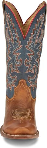 Justin Men's Show Off 13" Medium Square Toe Western Boot in Saudi Arabia