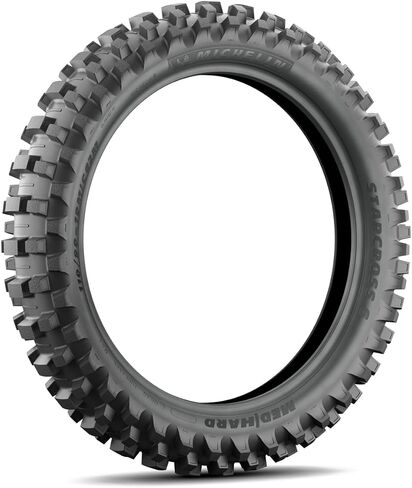 Michelin Starcross 6 Medium-Hard 120/90-18 Tire in Saudi Arabia