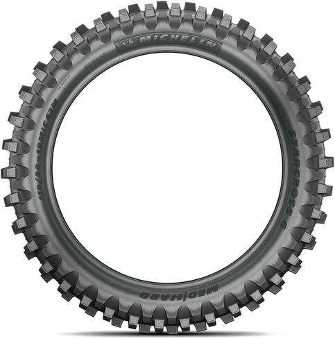 Michelin Starcross 6 Medium-Hard 120/90-18 Tire in Saudi Arabia