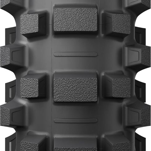 Michelin Starcross 6 Medium-Hard 120/90-18 Tire in Saudi Arabia