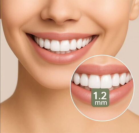 Interdental Brush Angle, Angled Dental Brush for Teeth Cleaning-Excellent Access Between Teeth Size -0.4 mm in Saudi Arabia