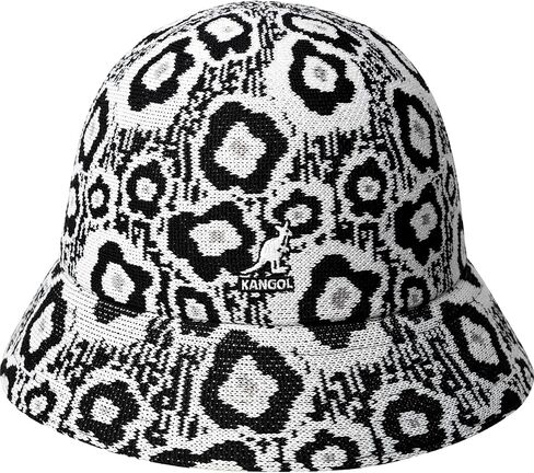Kangol Retro Flower Casual - Red/XL Bucket Hat in Saudi Arabia
