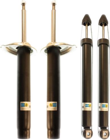 طقم Bilstein B4 الدعامات الأمامية والصدمات الخلفية لسيارة BMW E85 E86 Z4 03-08 Standard in Saudi Arabia