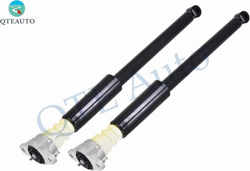 PM Auto Pair of 2 Rear Complete Shock Absorber Assembly Kit For 2019 2020 Toyota Yaris in Saudi Arabia
