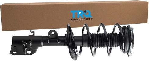 TRQ Front Right Complete Strut & Coil Spring Assembly Passenger Side Compatible with 2019-2021 Subaru Forester in Saudi Arabia