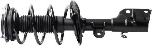 TRQ Front Right Complete Strut & Coil Spring Assembly Passenger Side Compatible with 2019-2021 Subaru Forester in Saudi Arabia