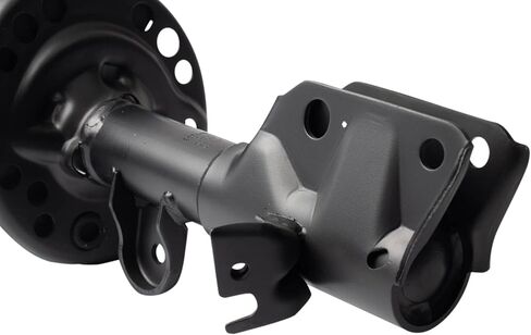 TRQ Front Right Complete Strut & Coil Spring Assembly Passenger Side Compatible with 2019-2021 Subaru Forester in Saudi Arabia