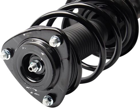 TRQ Front Right Complete Strut & Coil Spring Assembly Passenger Side Compatible with 2019-2021 Subaru Forester in Saudi Arabia