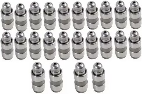 24Pcs Hydraulic Valve Lifter Kit Compatible with Mercedes-Benz/Chrysler/Dodge/Ram/Jeep 1.8L-5.5L 2005-2019 24v DHOC Replace HT2313,JB-7525,VL561,LIF1169,HL-7017 in Saudi Arabia