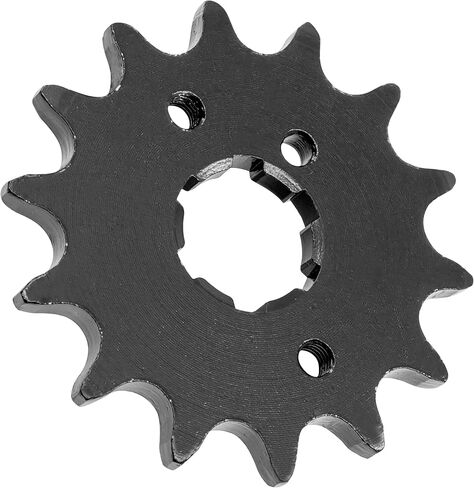 Caltric Steel O-Ring Drive Chain & Sprocket Kit Compatible with Kawasaki KX250 1987-1989 / KX500 1987-2004 in Saudi Arabia