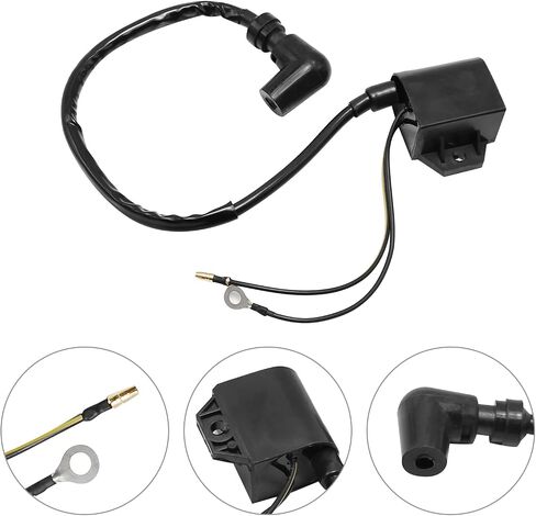 استبدال ملف الإشعال لياماها خارجي 55HP 1989-1994 90HP 1989-1991، استبدال #697-85570-10-00 697-85570-11-00 in Saudi Arabia