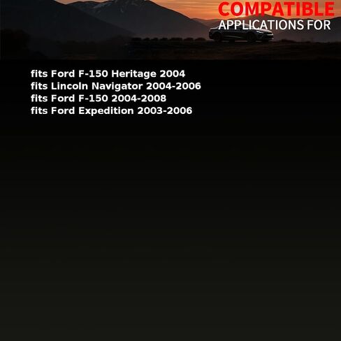 محرك منفاخ HVAC أمامي يناسب Ford Expedition 2003 2004 2005 2006 يناسب Lincoln Navigator 2004 2005 2006 1 x in Saudi Arabia