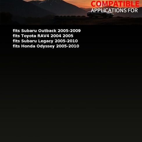 HVAC منفاخ المحرك الخلفي يناسب هوندا أوديسي 2005 2006 2007 2008 2009 2010 1 قطعة in Saudi Arabia
