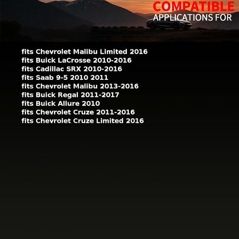 محرك منفاخ HVAC أمامي يناسب كاديلاك SRX 2010 2011 2012 2013 2014 2015 2016 1 x in Saudi Arabia