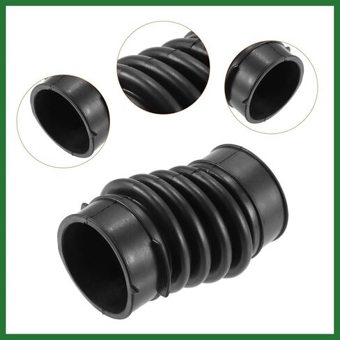 Motoforti Engine Air Intake Hose Pipe Tube Fit for Toyota Avalon - Pack of 1 Black Long-lasting in Saudi Arabia