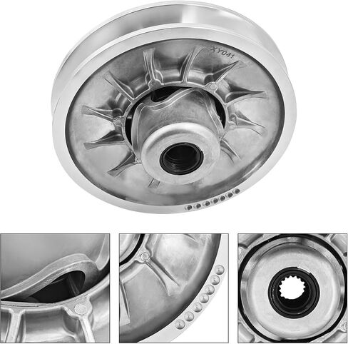 420686523 Secondary Driven Clutch Compatible With Can Am HD8 2016-2020, HD10 2016-2019, Max HD10 2017-2019, Max HD8 2016-2020 in Saudi Arabia