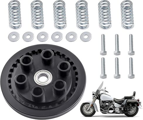مجموعة تحويل زنبرك القابض maxpeedingrods 511-90-10002 لـ Road Star 1999-2014 لـ VMAX 1985-2007 in Saudi Arabia