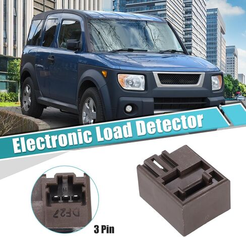 X AUTOHAUX 1pcs Car Electronic Load Detector No.38255S5A003 for Honda Element 2006-2011 in Saudi Arabia
