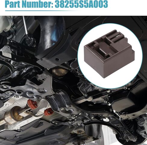 X AUTOHAUX 1pcs Car Electronic Load Detector No.38255S5A003 for Honda Element 2006-2011 in Saudi Arabia