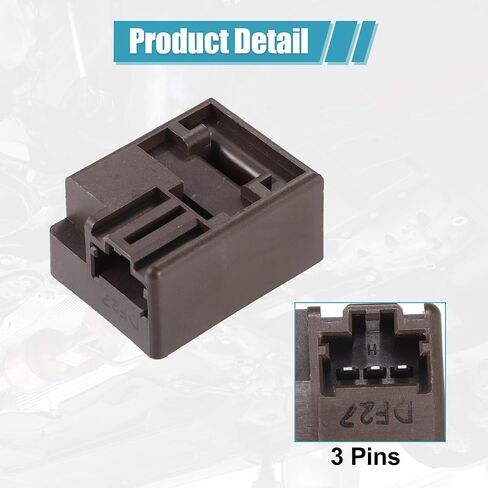 X AUTOHAUX 1pcs Car Electronic Load Detector No.38255S5A003 for Honda Element 2006-2011 in Saudi Arabia