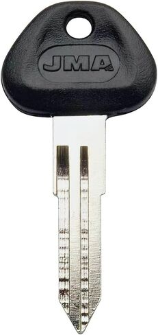 مفتاح فارغ غير مقطوع متوافق مع دراجة زادي النارية - ZD24RDP-SI - ZA-9.P1 (5 عبوات) in Kuwait