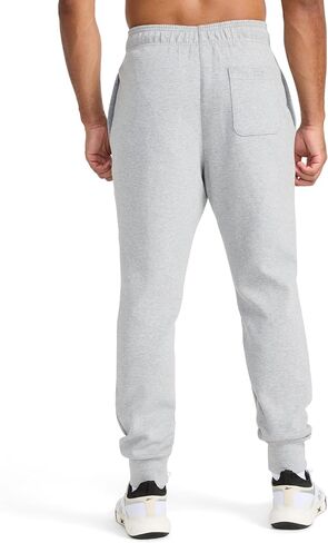 Reebok Mens Quantum Set, Standard Fit, Heavyweight Stretch Cotton-poly Fabric in Saudi Arabia